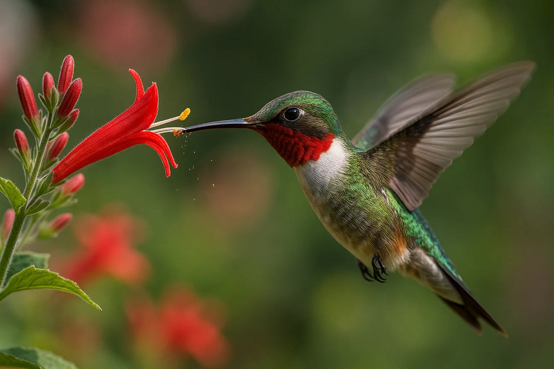 Hummingbirds 101: A Readable, Expert Guide