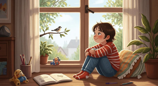 If Beako Were a Gift for a Child, What Would We Hope They Learn?