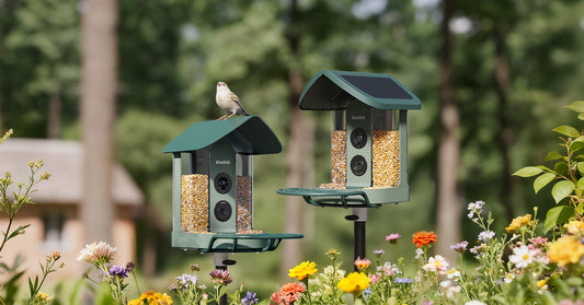 Why Birding and Gardening Are Many Retirees’ First Choice