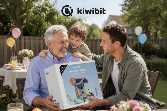 The Ultimate 2026 Gift Guide: Why a Smart Bird Feeder is the Best Father’s Day Gift for Dad