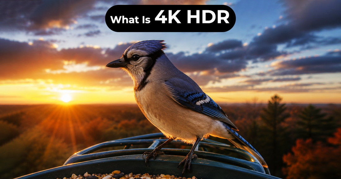What Is 4K HDR and How Do 4K and HDR Work Together?