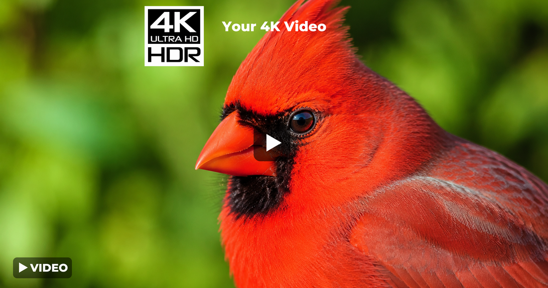 What Does 4K Video Look Like?
