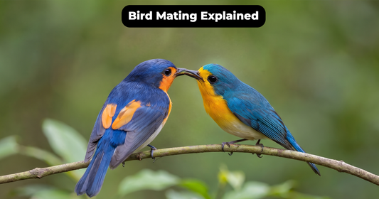 Bird Mating Explained: From Courtship to Nesting