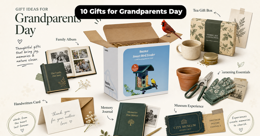 Gifts for Grandparents Day: How to Choose One They’ll Truly Enjoy
