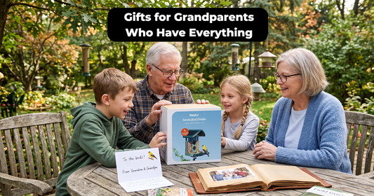 Gifts for Grandparents Who Have Everything: What They’ll Actually Use