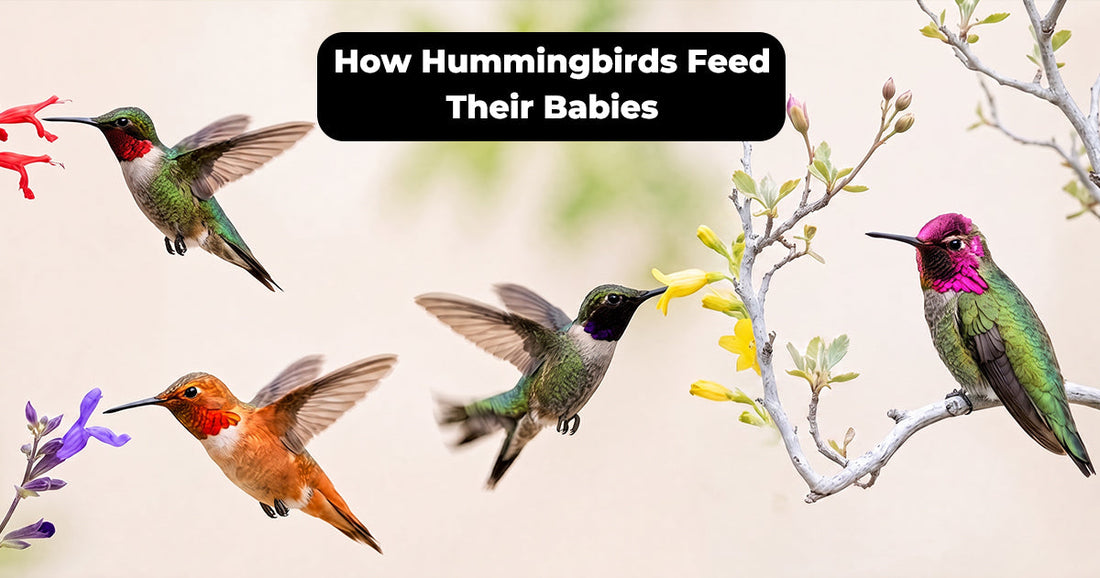 Do Hummingbirds Migrate? How Their Seasonal Journeys Work