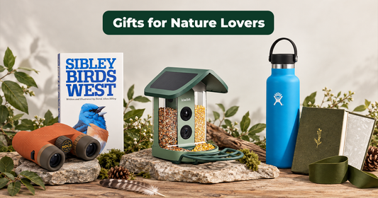 20 Gifts for Nature Lovers, From Backyard Birdwatching to Outdoor Adventures