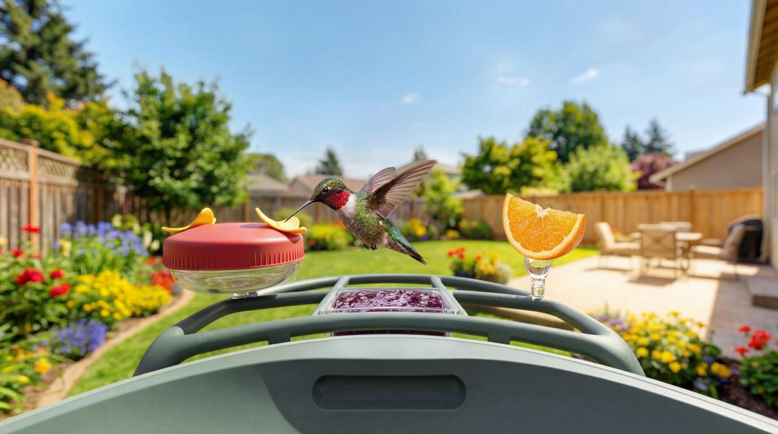 Camera Bird Feeder Review: Why Kiwibit Bird Feeder 2 Is a Smart Choice for Backyard Birdwatching