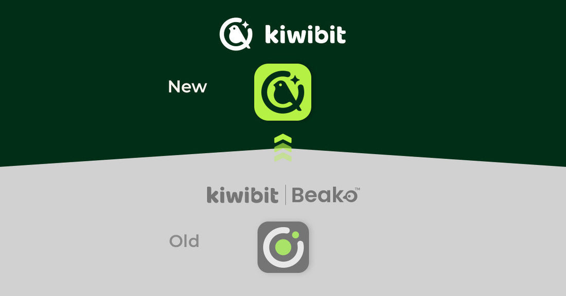 Same KiwiBit. Sharper look. Here's what's new — and what isn't.