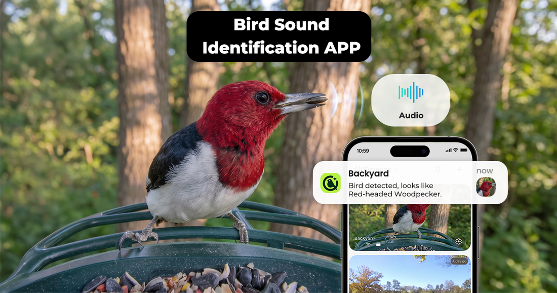 How to Identify Birds by Sound: A Practical Field Guide