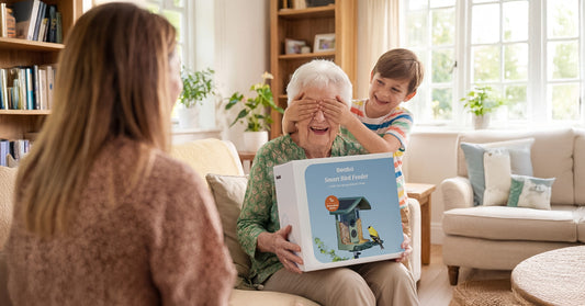 The Mother’s Day Gift That Survived a "Bear" Hug