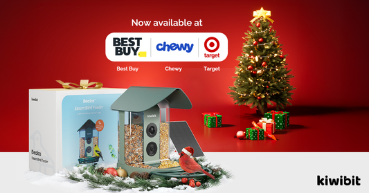 Kiwibit Beako™ Lands at Best Buy, Chewy& Target+