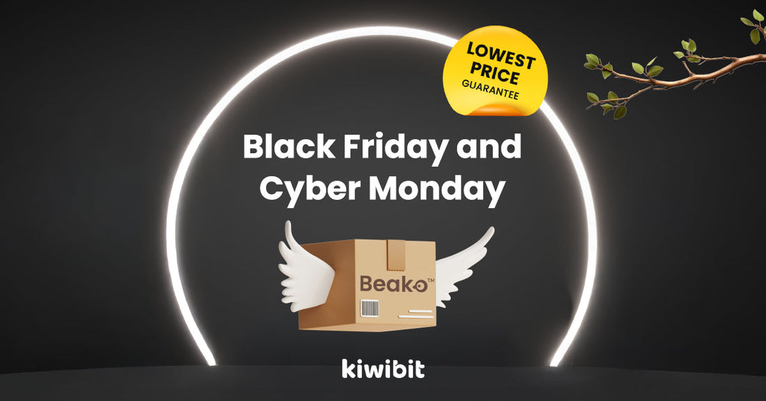 Here's Why You Need a Smart Bird Feeder for Black Friday 2025！