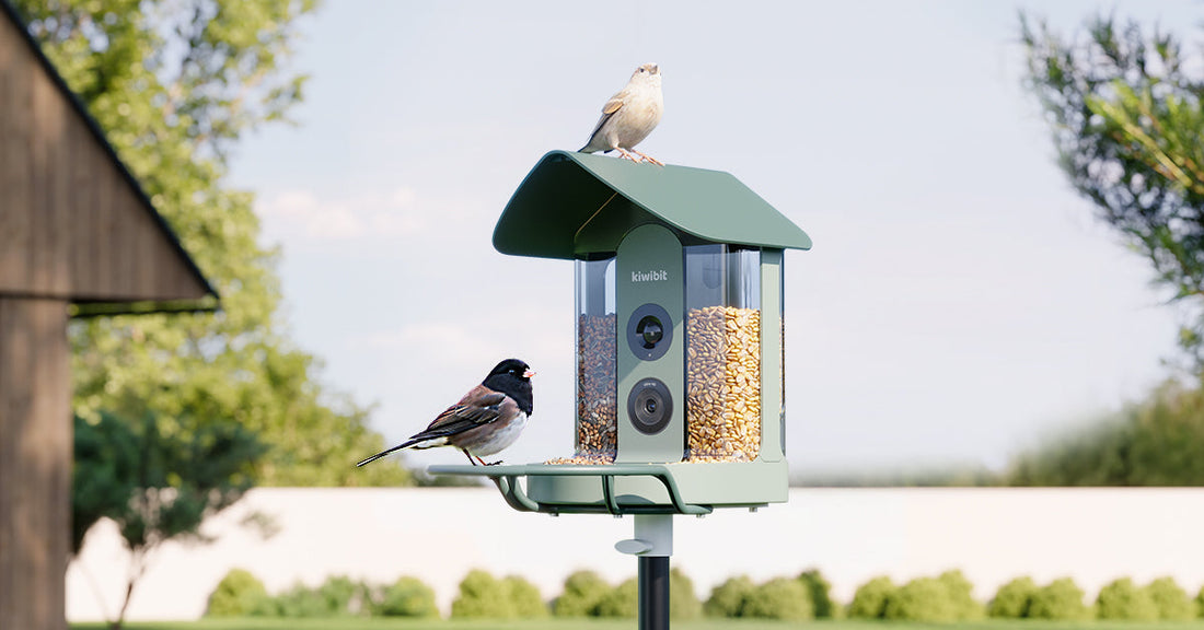 Is Your Smart Bird Feeder Really Capturing Clear Video?