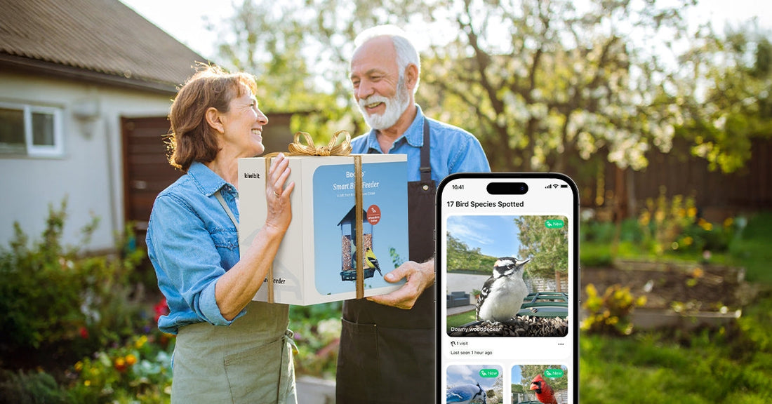 The Perfect Tech & Warm Gift for Parents in 2025