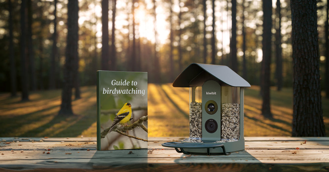 Young Birders Are Here: Watch More, Disturb Less