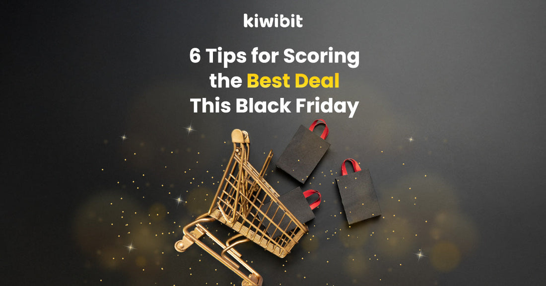 6 Insider Tips for Scoring the Best Deal This Black Friday
