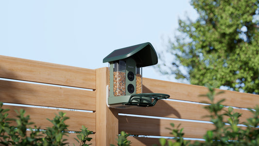 Bought a Feeder but No Birds? Try These 5 Simple Secrets!