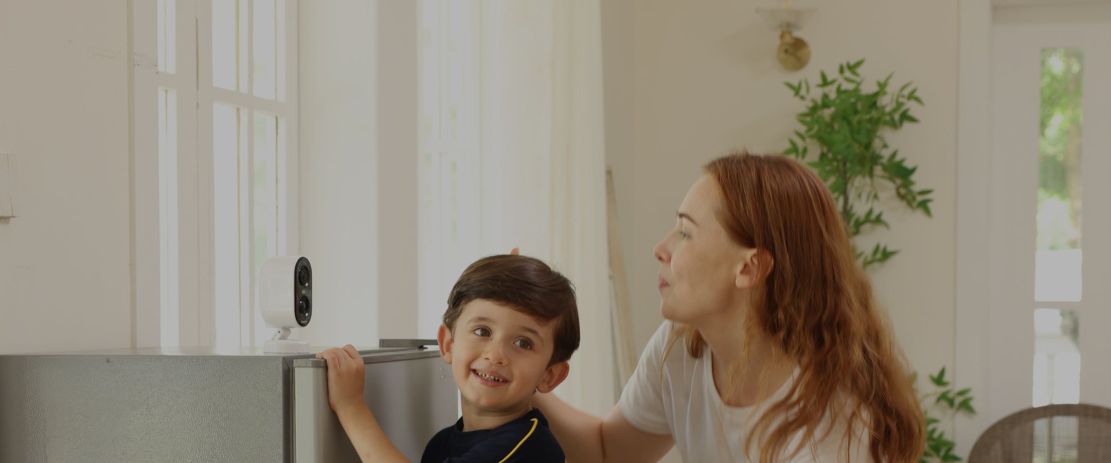 Smart Home Camera
