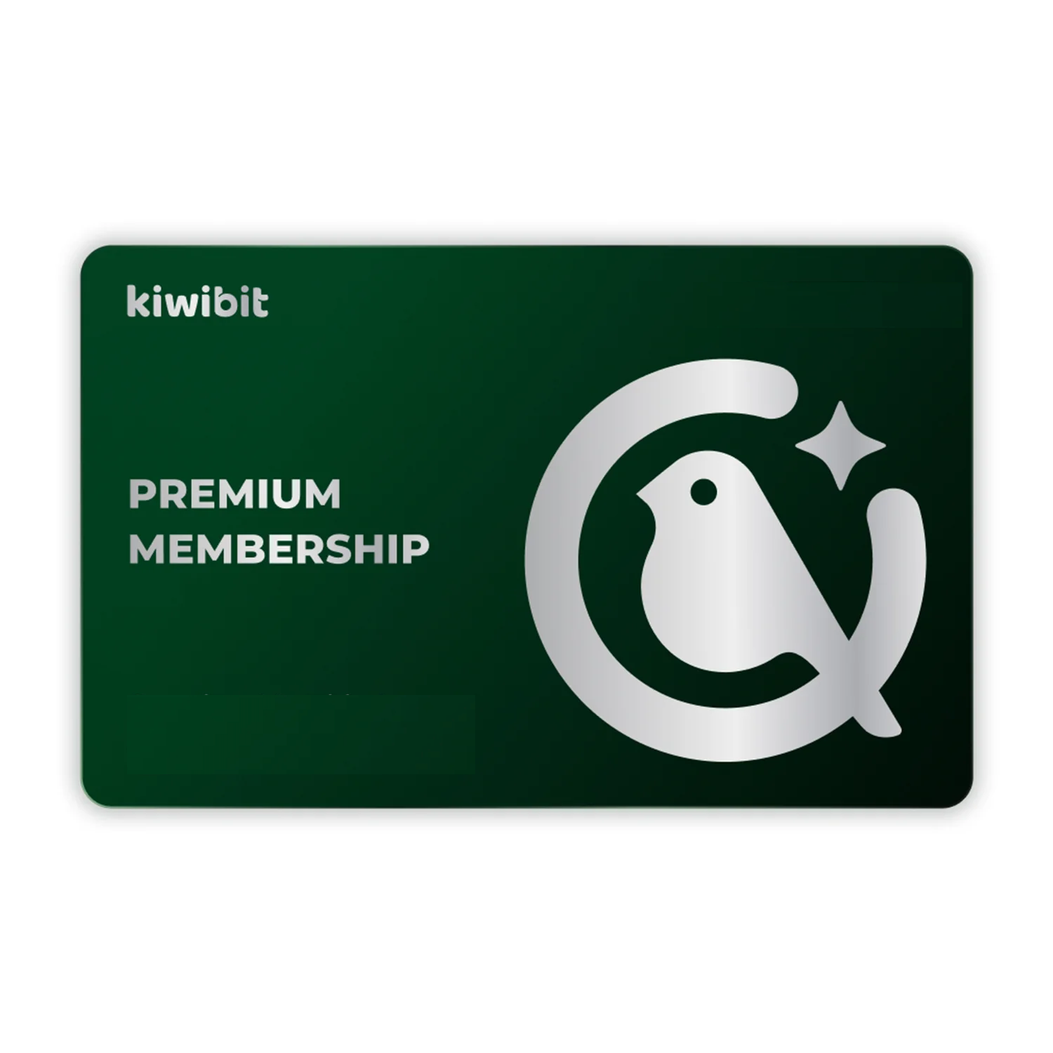 Kiwibit Plus reward