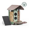 Kiwibit Bird Feeder (Lifetime AI Included)