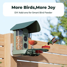Kiwibit Smart Bird Feeder – Complete DIY Accessory Kit