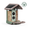 Kiwibit Bird Feeder 2 (Lifetime AI Included)