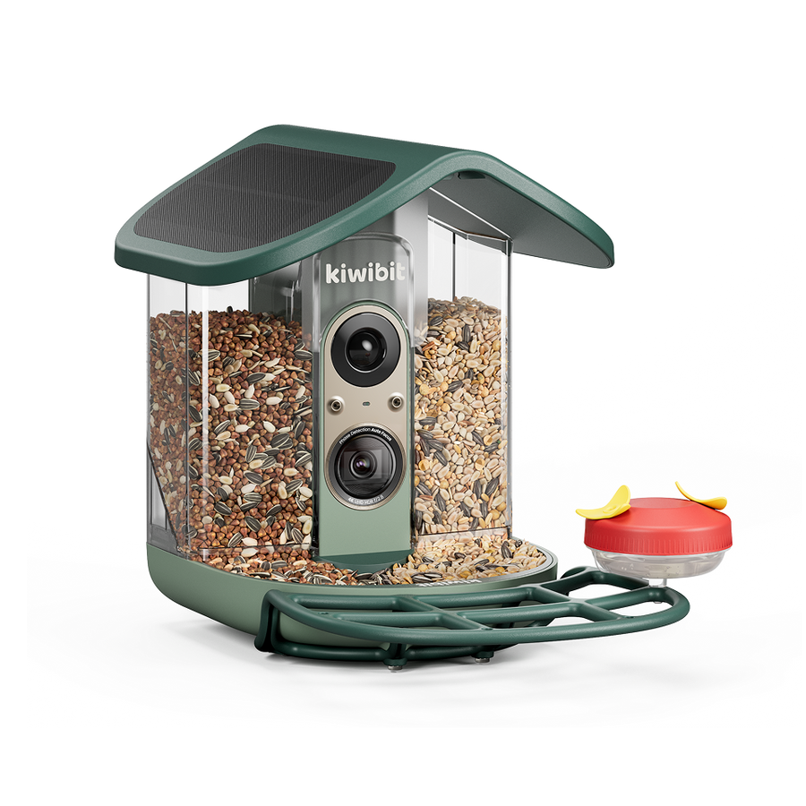 Kiwibit Bird Feeder 2 Pro