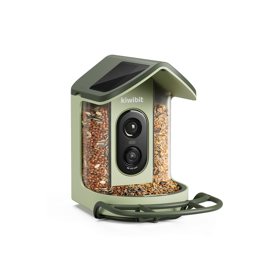 Kiwibit Bird Feeder 2 Mini