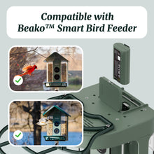 Kiwibit 5200mAh Replacement Battery Pack for Smart Bird Feeder