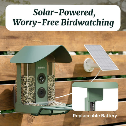 Beako™ Smart Bird Feeder