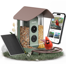 Beako™ Smart Bird Feeder With Camera-AI Included