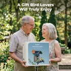 Kiwibit Bird Feeder 2 4K AI Camera with Solar Panel
