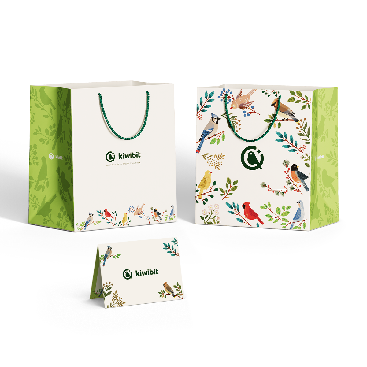 Kiwibit Gift Packaging Kit