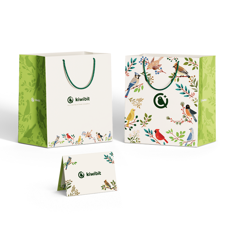 Kiwibit Gift Packaging Kit