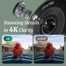 Beako™ Smart Bird Feeder With Camera-AI Included