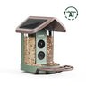 Kiwibit Bird Feeder 2 (Lifetime AI Included)