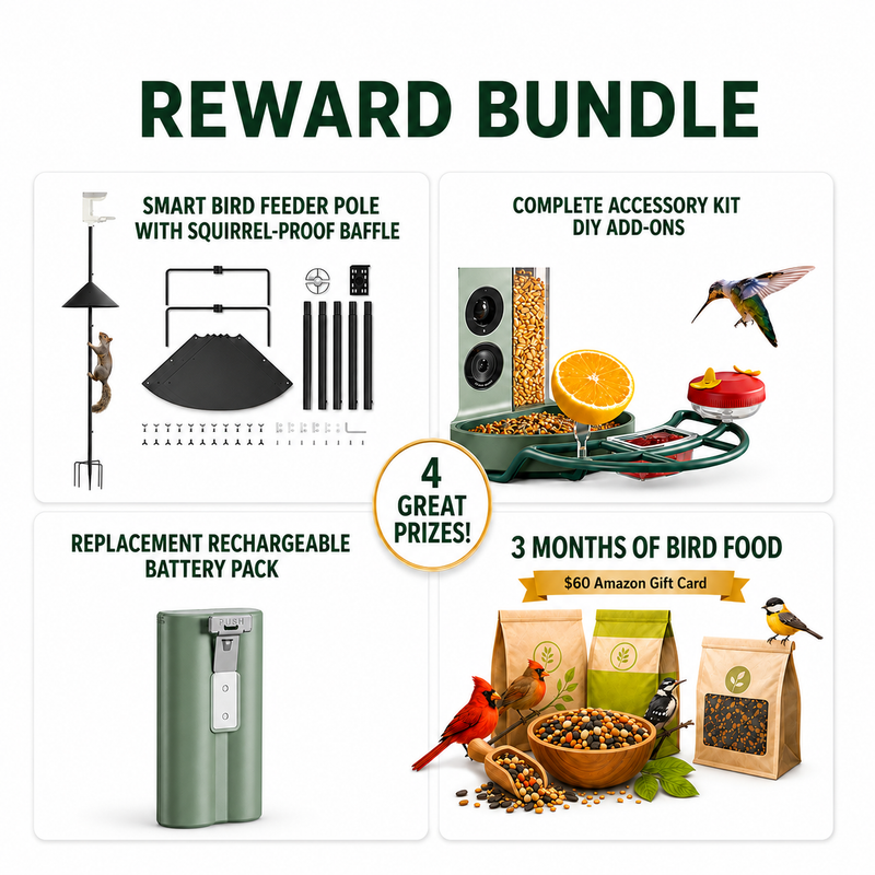 Season 3 reward