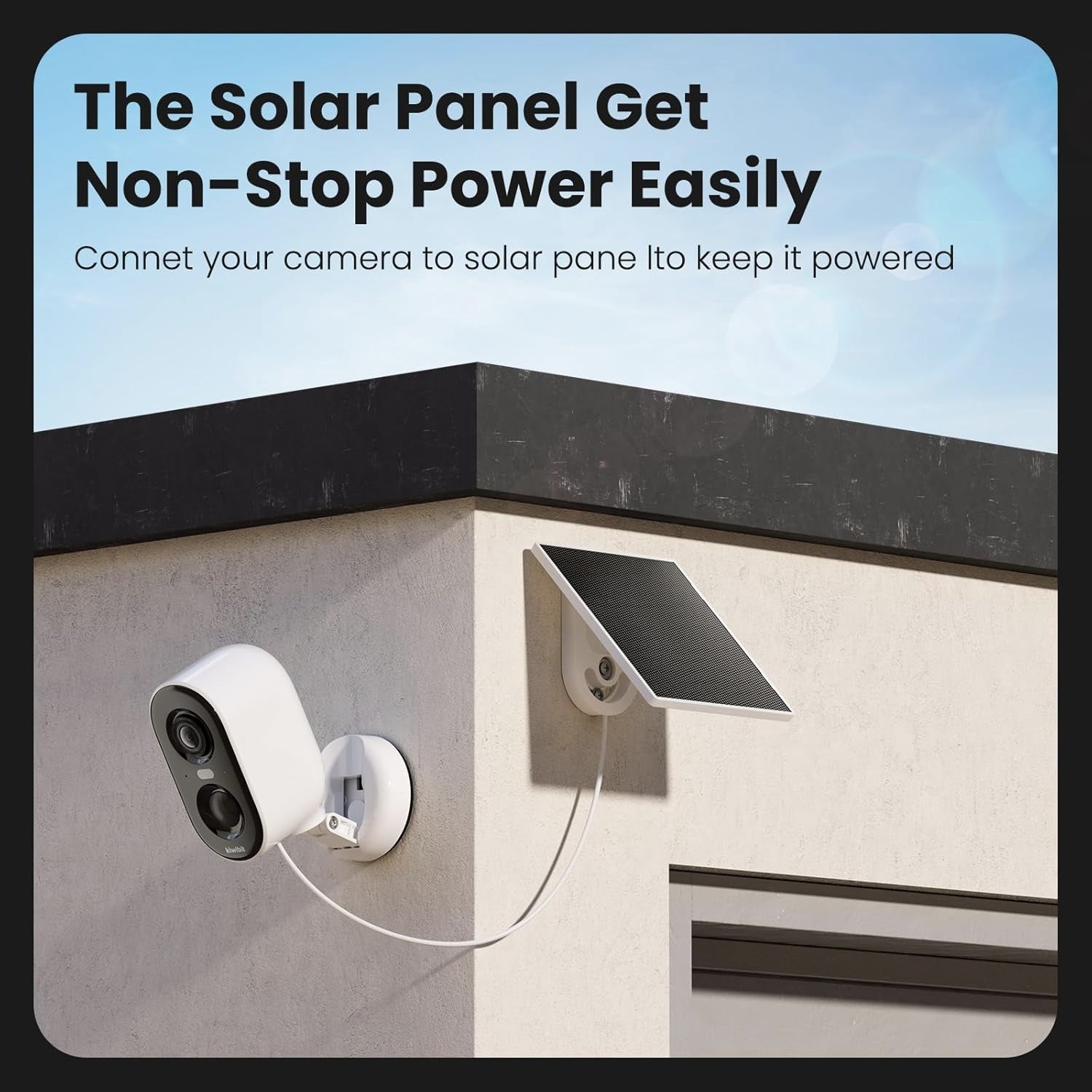 Solar Panel (2W)